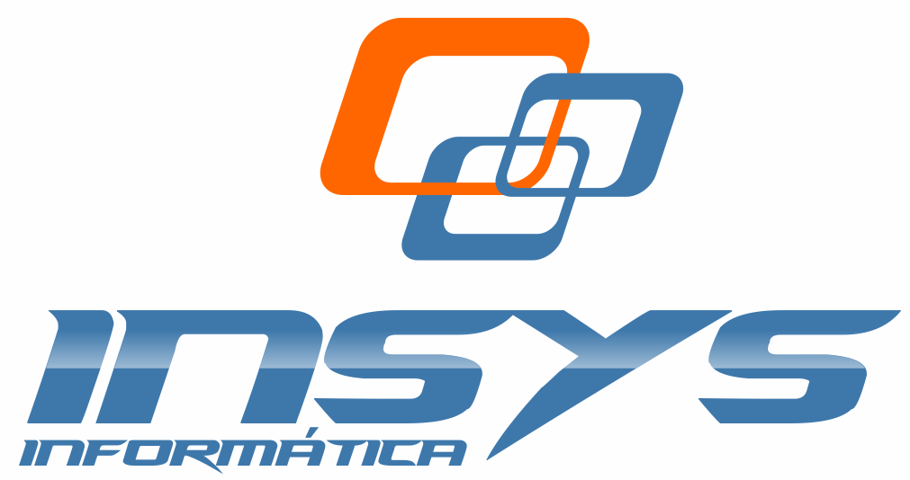 Logo cliente Insys informática PNG